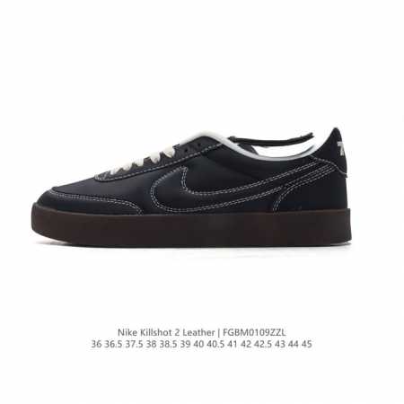 j.Crew X Nike Killshot Ii Leather swoosh Hq3489 36 36.5 37.5 38 38.5 39 40 40.5 - Click Image to Close