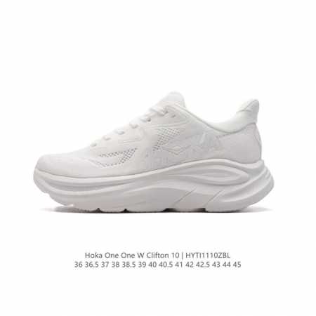 HOKA ONE ONE Clifton 10 10 HOKA ONE ONE Clifton 20 Clifton Edge TPU HOKA Logo E - Click Image to Close