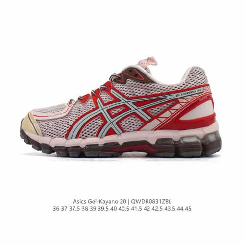 Corporate-grade Asics Gel-Kayano 20 ASICS sports casual breathable professional
