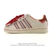 Adidas Superstar, the classic shell toe sneaker series, new casual sneakers for