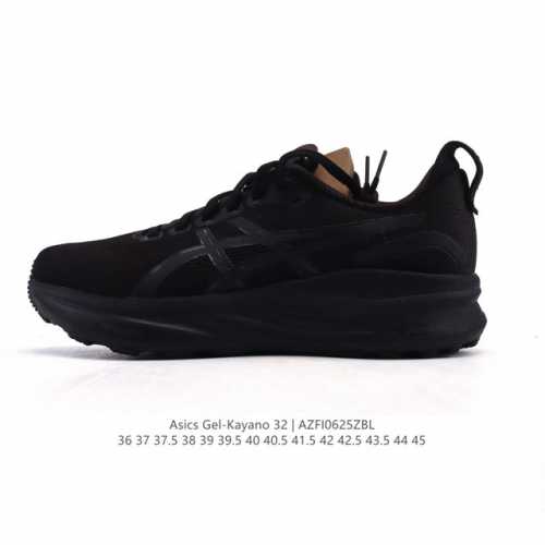 New product company-level Asics top stable support sports running shoes thick s