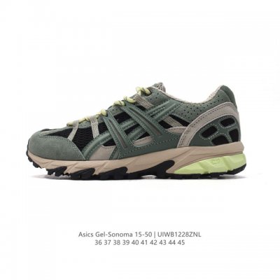 Asics Gel-Sonoma 15-50 # gel Flytefoam Blast 1A818- 36 37 38 39 40 41 42 43 44