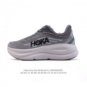 Hoka Hoka One One Bondi 9 Bondi 9 Hoka Bondi 9 10 Hoka 3D : 36-45 : Lomt0429Zcl