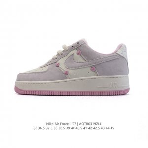 130 Nike Air Force 1 '07 Low Force 1 Hv5992 36-45 Aqtb0319Zll