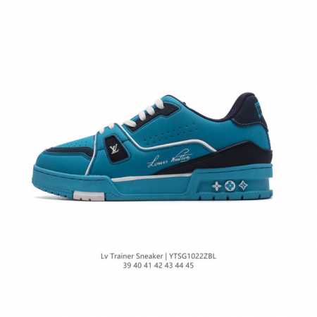 Louis Vuitton LV 3D Logo LV Louis vuitton Trainer Sneaker Low DDD DDD 39-45 DDD - Click Image to Close