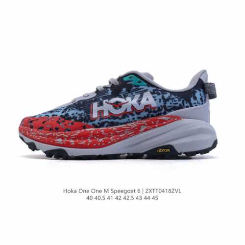 Hoka One One Speedgoat 6 6 Hoka Speedgoat 6 Sg6 Cmeva Vibram Megagrip Sg6 5 Vib