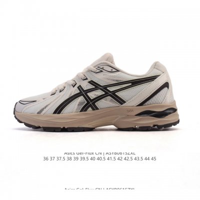 Asics Gel-Flux Cn breathable cushioning running shoes comfortable sports shoes c