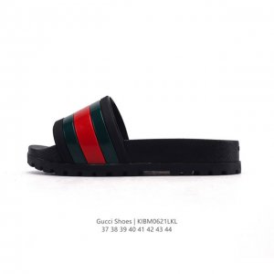 Gucci Gucci official website main push casual sports slippers beach shoes home s