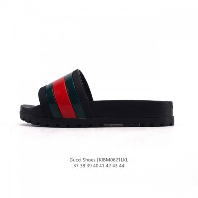 Gucci Gucci official website main push casual sports slippers beach shoes home s
