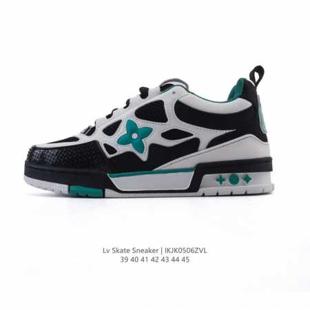 Lv Skate Sneaker 2025 Lv 39-45 Ikjk0506Zvl - Click Image to Close