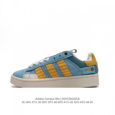 Adidas . CAMPUS 00s adidas Campus 00s campus Logo HQ8708 36-45 HGYC0624ZLB