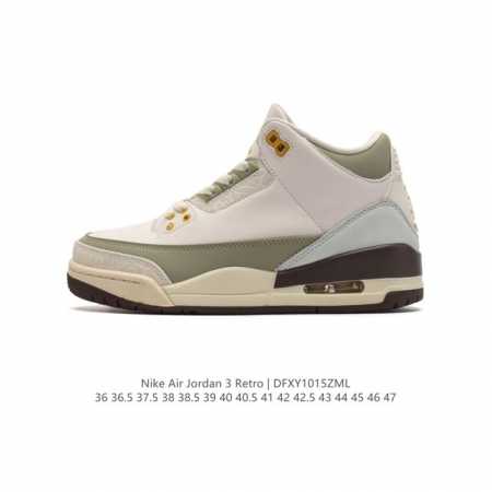 Aj3 Nike Air Jordan 3 Retro Se 3 3 Aj 1988 Nike Air Ct8532-106 36-47 Dfxy1015Zm - Click Image to Close