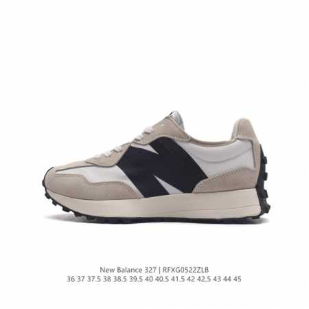 Nb New Balance 327 N pu Ms327Lab 36 45 Rfxg0522Zlb - Click Image to Close