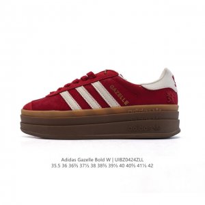 Adidas 2025 Gazelle Bold Gazelle Ng :Jq5977 :35.5-42 Id: Uibz0424Zll