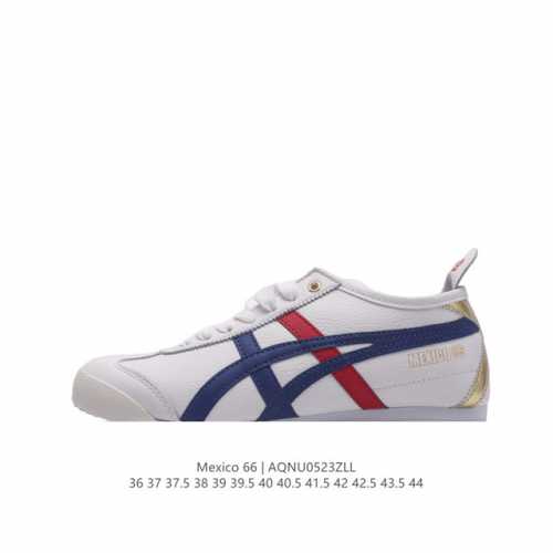 Asics - Onitsuka Tiger Mexico 66 rb 36-44 Aqnu0523Zll