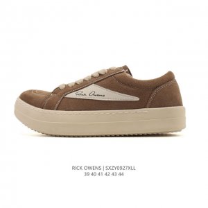 Company-grade Rick Owens retro, versatile, stylish, comfortable, breathable, and