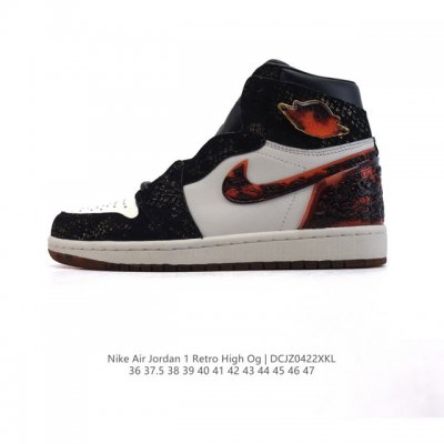 Nike Air Jordan 1 Retro High Og Aj1 1 Aj1 Air Aj1 555088 36-47 Dcjz0422Xkl