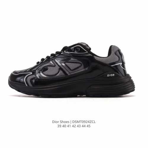 Corporate-level Dior high-end brand highlights high-end temperament Dior sneake