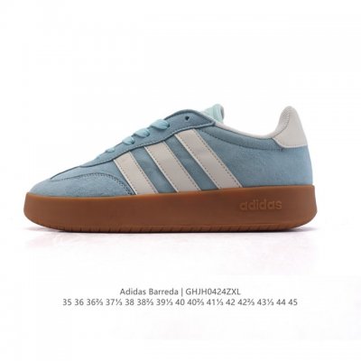 Adidas Barreda T # # # # # : Jq4238 : 35 36 36 37 38 38 39 40 40 41 42 42 43 44