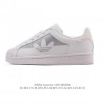 Adidas Superstar 2025 new shoes classic shell toe series new casual sneakers tre