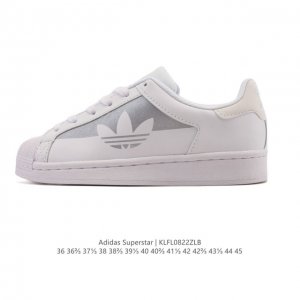 Adidas Superstar 2025 new shoes classic shell toe series new casual sneakers tre