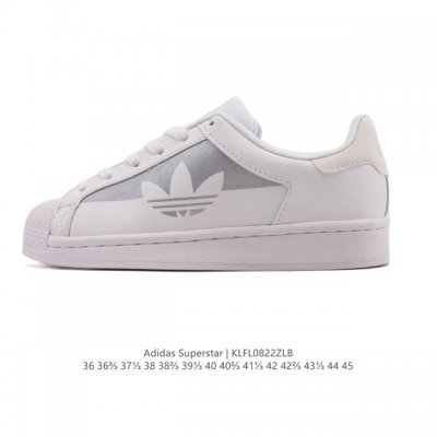 Adidas Superstar 2025 new shoes classic shell toe series new casual sneakers tre
