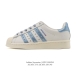 Adidas Superstar 2025 New Shoes, Classic Shell Toe Series, New Casual Sneakers,