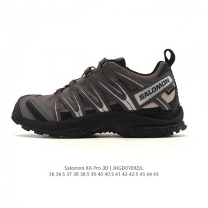 Company Grade Salomon Xa Pro 3D Outdoor Sports Mesh Shock Absorbing Anti-slip B