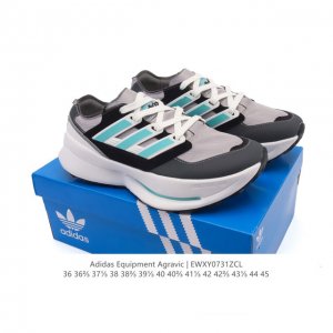 New company-level Adidas Originals Trefoil 2025 new men's and women's shoes, Eq