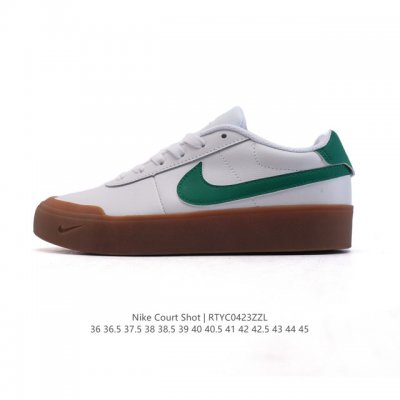 Nike Court Shot Fq8146# # # # # # Grwm# # # # : Fn5620 : 36 36.5 37.5 38 38.5 3