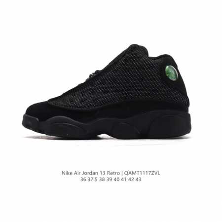 Nike Air Jordan 13 Retro Aj13 13 Airjordan 13 zoom Air air Jordan 414571-104 36-43 Qamt1117Zvl - Click Image to Close