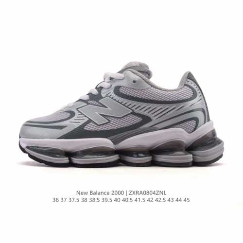 New arrival, a new model from New Balance! The New Balance 0 series features re