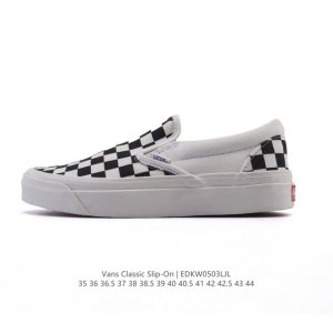 Vans Classic Slip-On Vans Slip-On : 35-44 : Edkw0503Ljl