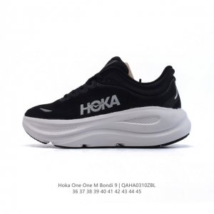 200 Hoka Hoka One One Bondi 9 Bondi 9 Hoka Bondi 9 10 Hoka 3D : 36-45 : Qaha0310