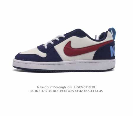 Nike Court Borough Low 1. 2. court Court aj1Low af1 3. ; logo Dv8109-161 36-45 - Click Image to Close