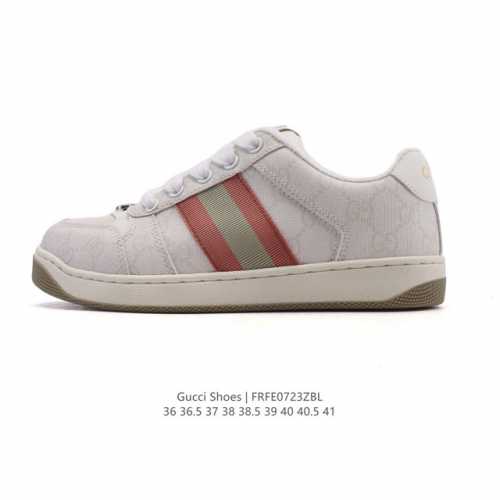 Corporate-grade Gucci 25 new sneakers for women, Dexter sneakers, spring lightwe