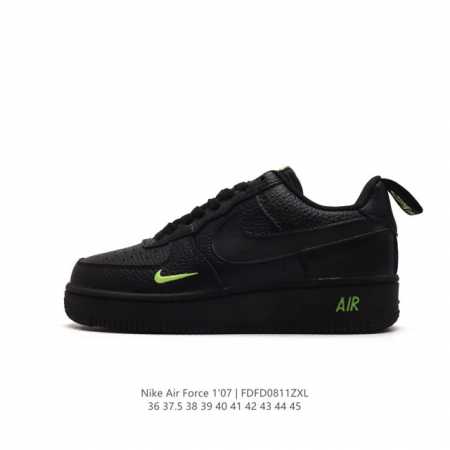 Nike Air Force 1 '07 Low force 1 Fv7020-001 36-45 Fdfd0811 - Click Image to Close