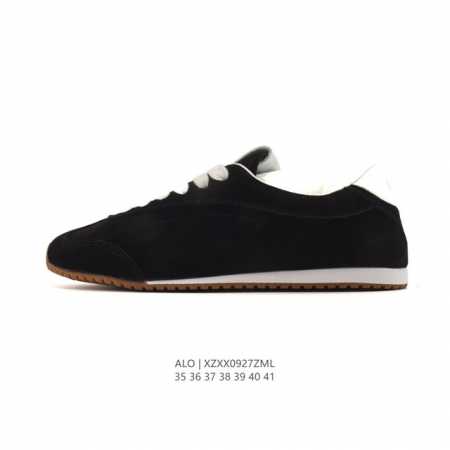 Alo Yoga Recovery Mode. Comfortable, minimalist white sneakers. Non-slip, wear-r - Click Image to Close