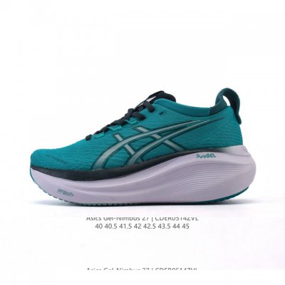 asics Asics Upgrades Gel-Nimbus 27 Men's Running Shoes, Breathable, Cushionin