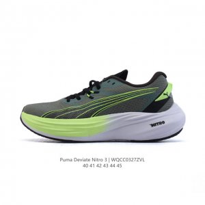 180 (Puma) Deviate Nitro3 2025 Deviate Nitro Puma Nitro 309707 36-45 Wqcc0327Zvl