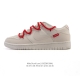 Corporate Nike Sb Dunk Low Pro Unisex Retro Sneakers Deconstructed Double Laces.