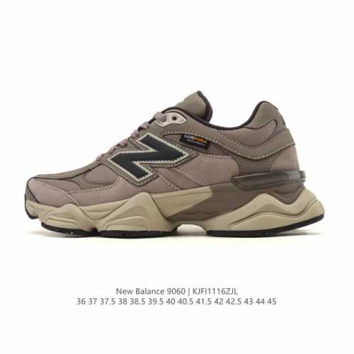 Company Grade Nb New Balance NB9060 Elephant Hoof Men's and Women's 9060 Comfor