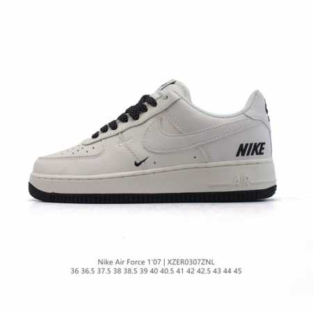 210 Af1 Nike Air Force 1 07 Low Bm1996-022 36 36.5 37.5 38 38.5 39 40 40.5 41 42 - Click Image to Close