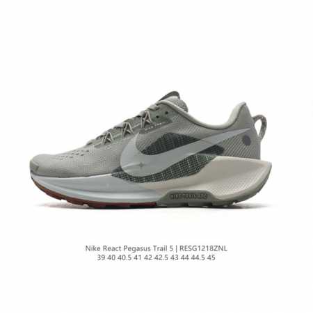 Nike Pegasustrail5 Reactx Gr 11 Nike Reactx Reactx Flywire Dv3865 39-45 Resg121 - Click Image to Close