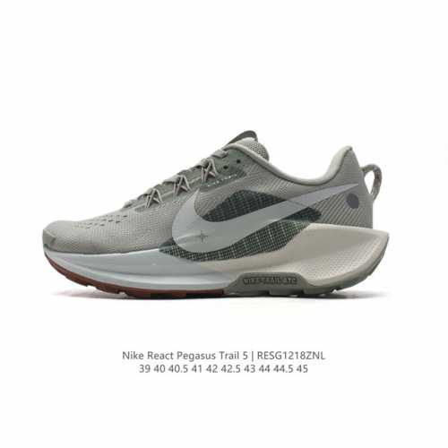Nike Pegasustrail5 Reactx Gr 11 Nike Reactx Reactx Flywire Dv3865 39-45 Resg121