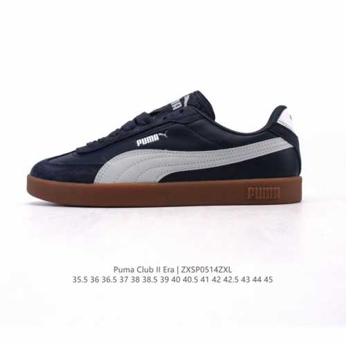 Puma Puma Club 2 Puma Club Ii Era T2025 #Puma #Puma #Puma #Puma : 397447 : 35.5
