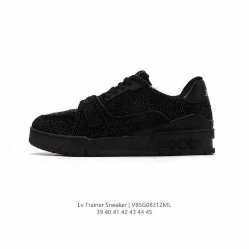Louis Vuitton Lv tpr # # lv louis Vuitton Trainer Sneaker Low 39-45 Vbsg0831Zml