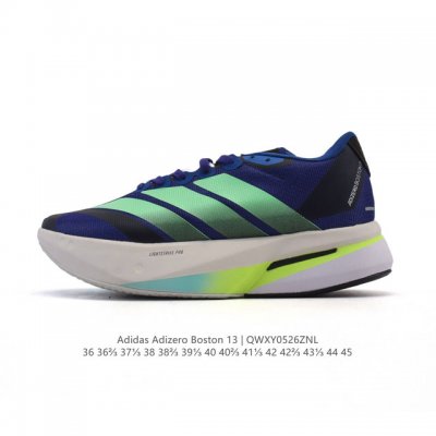 New Product Company-Level Adidas Men's And Women's Marathon Running Shoes Boston