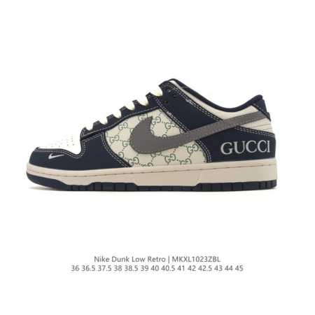 Nike SB Dunk Low Pro unisex retro sneakers, allowing you to stride confidently a - Click Image to Close