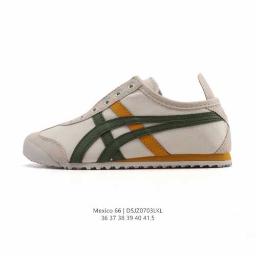 Genuine Asics women's shoes with arch insoles, Japanese classic brand - Onitsuk